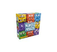 Don't Panic Games | Monster Freeze | Gioco da tavolo | Da 7 Anni | 1 a 4 Giocatori | 5 Minuti