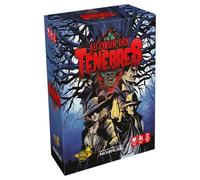 Don't Panic Games | Nel cuore dell'oscurità | Gioco da tavolo | A partire da 14 Anni | 2-5 Giocatori | 45 Minuti