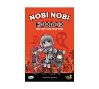 Don't Panic Games Nobi Nobi - Horror English edition