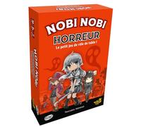 Don't Panic Games | Nobi Nobi Horror | Gioco da tavolo | a partire da 10 anni | 1 a 5 giocatori | 30-60 Minuti