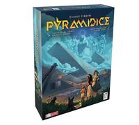 Don't Panic Games | Pyramidice | Gioco da tavolo | a partire da 14 anni | 1 a 4 giocatori | 30-60 Minuti