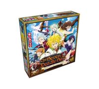 Don't Panic Games | Seven Deadly Sins - Battle of Discord | Gioco da tavolo | a partire da 10 anni | 2 a 4 giocatori | 15+ Minuti