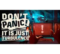 Don't Panic! It is Just Turbulence