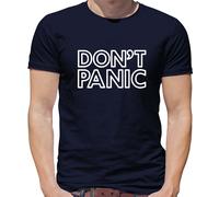 Don'T Panic T-Shirt - Autostoppista - Film