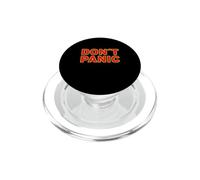 Don't Panic Vintage, sarcastico per evitare il panico PopSockets PopGrip per MagSafe