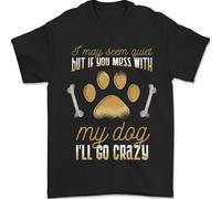 Don'T Pasticcio With My Cane T-Shirt 100% Cotone