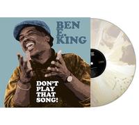 don't play that song! (clear/white splatter vinyl)