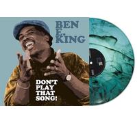 don't play that song! (turquoise marble vinyl)