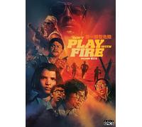 Don't Play with Fire (2 Disc Collector's Limited Edition) (DVD) Albert Au