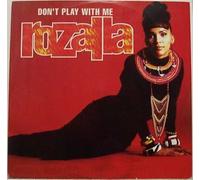 Don't play with me (Glamorously Developed Again Mix) / Vinyl Maxi Single [Vinyl 12'']