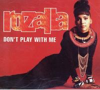Don't play with me [Single-CD]