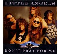 DON'T PRAY FOR ME 7" (VINYL 45) UK POLYDOR 1989