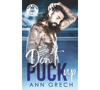 Don't Puck Up: A Why Choose MMF Second Chance Masked Man Hockey Romance