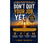 Don't Quit Your Job, Yet (Sprint): The Parallel Path Accelerator Short Course