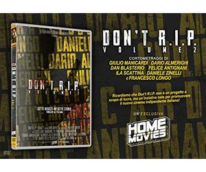DON'T R.I.P. Volume 2 (Film ad episodi Thriller/Horror - Home Movies)