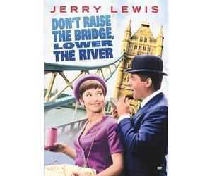 Dont Raise the Bridge, Lower the River (DVD) Thomas Terry Bernard Cribbins