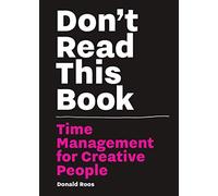 Donald Roos Don’t Read this Book (Tascabile)