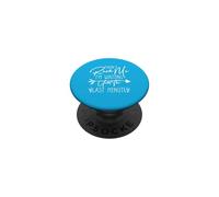Don't Rush Me I'm Waiting Until The Last Minute PopSockets PopGrip Adesivo