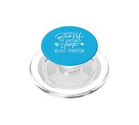 Don't Rush Me I'm Waiting Until The Last Minute PopSockets PopGrip per MagSafe