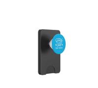 Don't Rush Me I'm Waiting Until The Last Minute PopSockets PopWallet per MagSafe