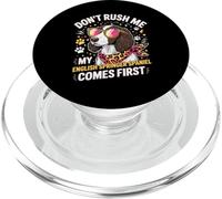 Don't Rush Me My English Springer Spaniel Comes First PopSockets PopGrip per MagSafe