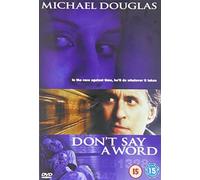 Don't Say A Word [Edizione: Regno Unito]