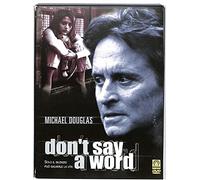 Don't say a word