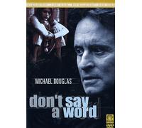 Don't say a word