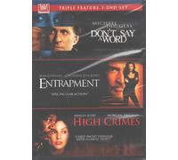 Don't Say a Word / Entrapment / High Crimes