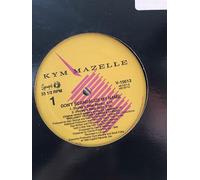 Mazelle, Kim - Dont Scandalize My N