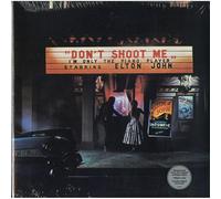 Elton John Don't Shoot Me I'm Only the Piano Player (Vinyl LP) 12" Album