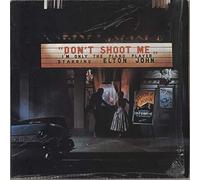 DON'T SHOOT ME I'M ONLY THE PIANO PLAYER LP (VINYL) UK DJM 1972