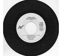 DON'T SHUT ME OUT 7" (VINYL 45) UK CHRYSALIS 1989