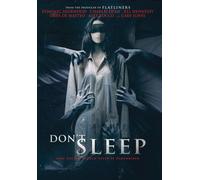Dont Sleep (DVD) Alex Rocco Dominic Sherwood Jill Hennessy Cary Elwes