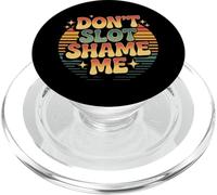 Don't Slot Shame Me Casino Slot Machine Win |- PopSockets PopGrip per MagSafe