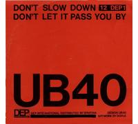 Don't Slow Down / Don't Let It Pass You By