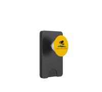 Dont Spy On Me Telecamera Privacy Sorveglianza PopSockets PopWallet per MagSafe