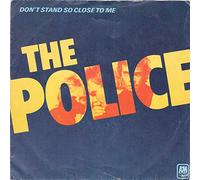 DON'T STAND SO CLOSE TO ME 7" (VINYL 45) AUSSIE A&M 1980
