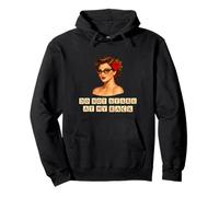 Don't Stare At My Rack Divertente Mahjong Gioco Tile Witty Meme Felpa con Cappuccio