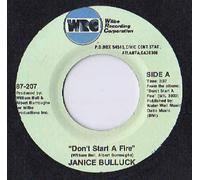 Don't Start A Fire-7" 45
