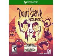 Don't Starve for Xbox One (Microsoft Xbox One)