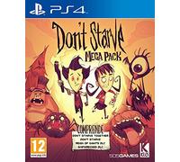 Don't Starve Mega Pack - PlayStation 4