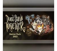 Don't Starve Together: Starter Pack 2023 (DLC) (PC) Steam Key - EU