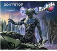Audio Cd Rockets - Don't Stop