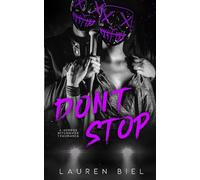 Don't Stop: a horror hitchhiker traumance novella