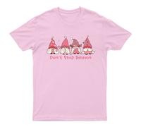 Don't Stop Believin Christmas T-Shirt Unisex Regalo Retrò Stagionale...