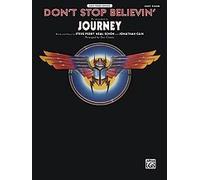 Don't Stop Believin' - Easy Piano - Sheet Music