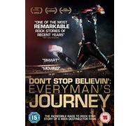 Don't Stop Believin': Everyman's Journey [DVD] [Edizione: Regno Unito]