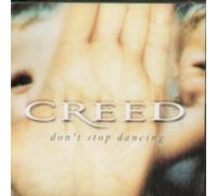 DON'T STOP DANCING CD UK EPIC 2003
