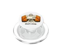 Don't Stop Diner Booth Jukebox New Jersey PopSockets PopGrip per MagSafe